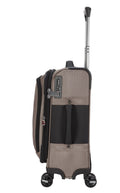 20" Softside Carry-on Luggage, Grey K2636