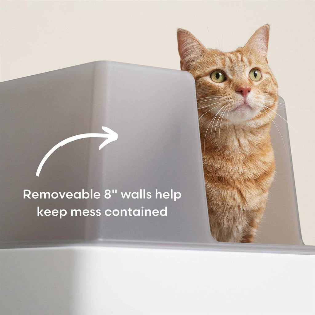 Modern Cat Litter Box R2744