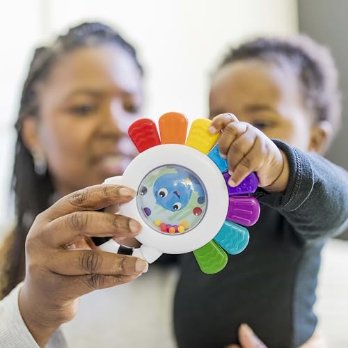 Sensory Rattle & Teether Toy E375710