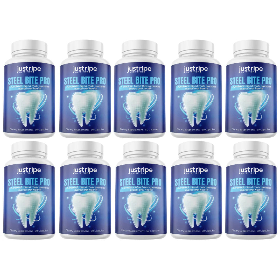 10 Pack 60 Caps Dental Capsules A318