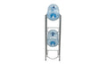 4 Tier Water Cooler Jug Rack M636055