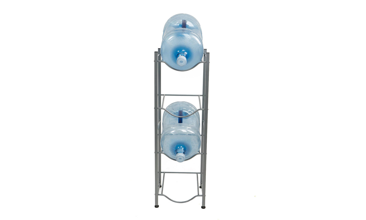 4 Tier Water Cooler Jug Rack M636055