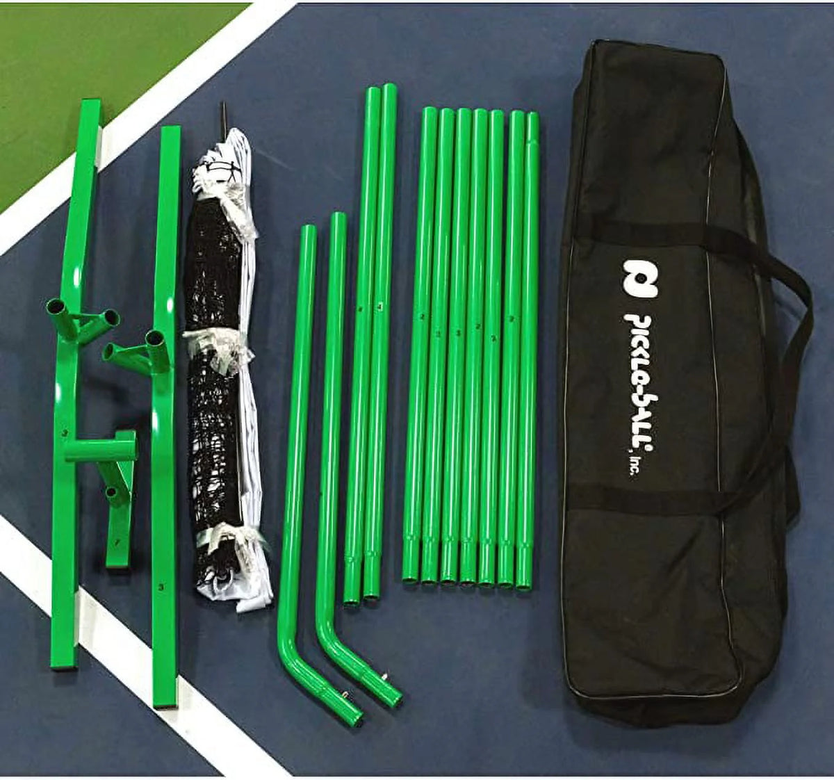 Portable Pickleball Net System X66550