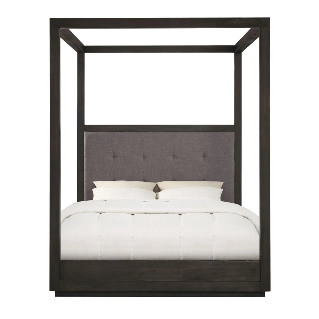 King Canopy Bedroom Set R54338