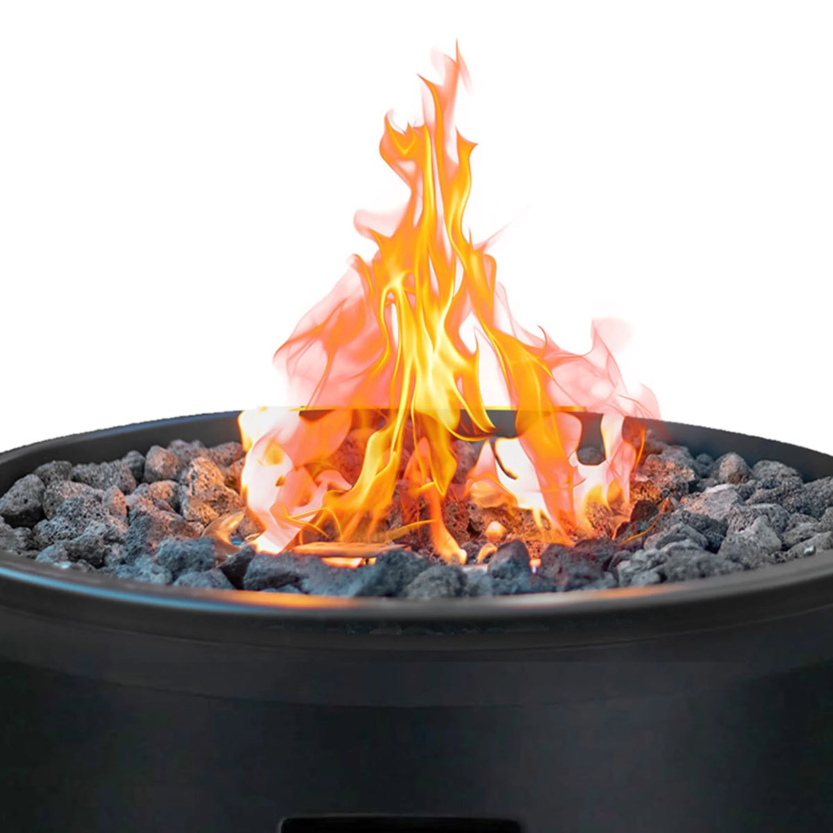 50,000 BTU Outdoor Portable Gas Fire Pit I617