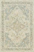 Seafoam Green 7'9 x 9'9 Rug O84205