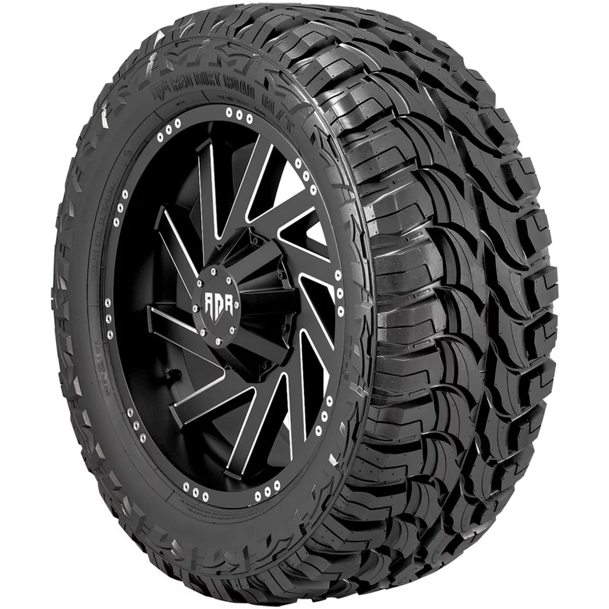 33X12.5R20LT MT Tire Q856