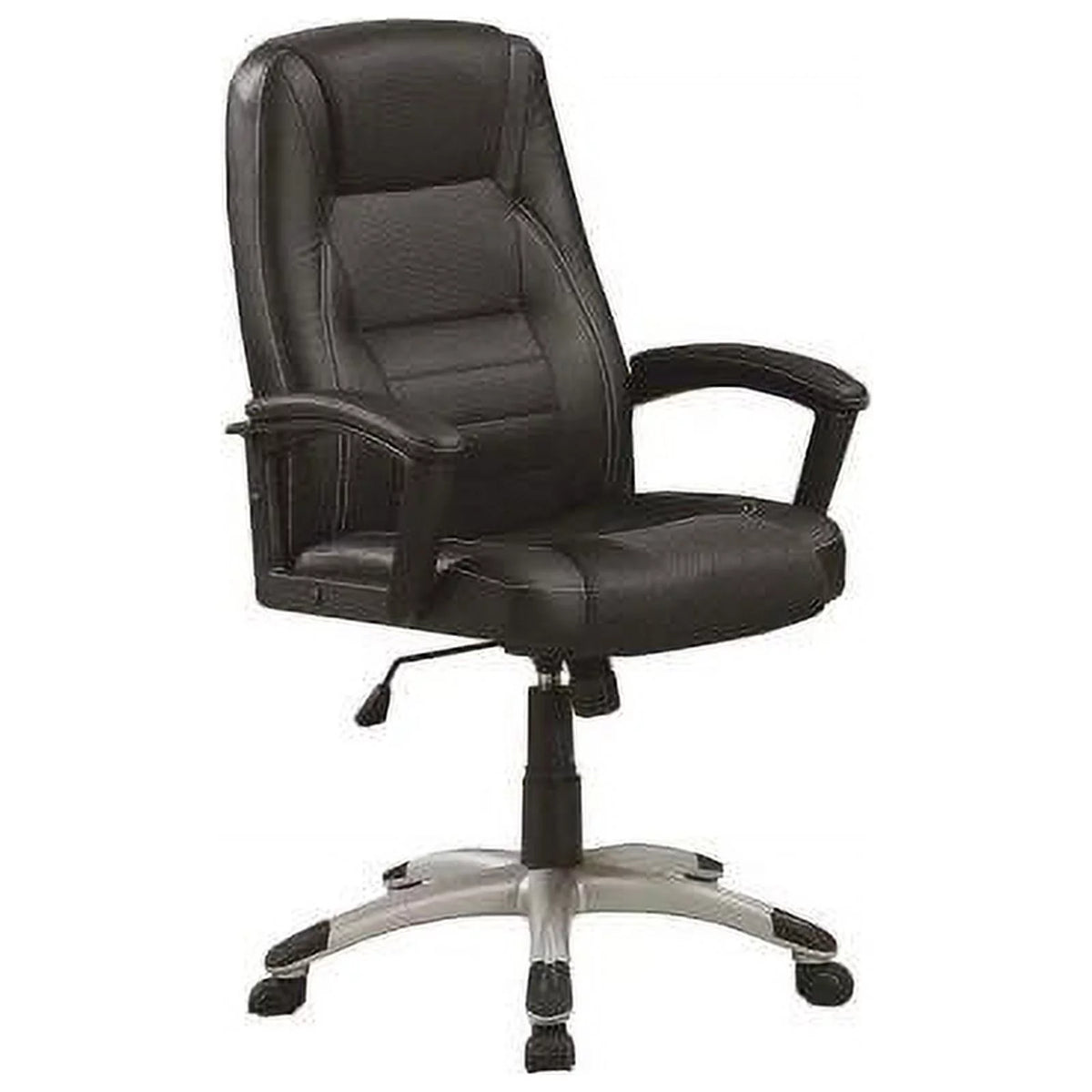 3 Piece Set with Computer Desk Bookcase and Office Chair L733
