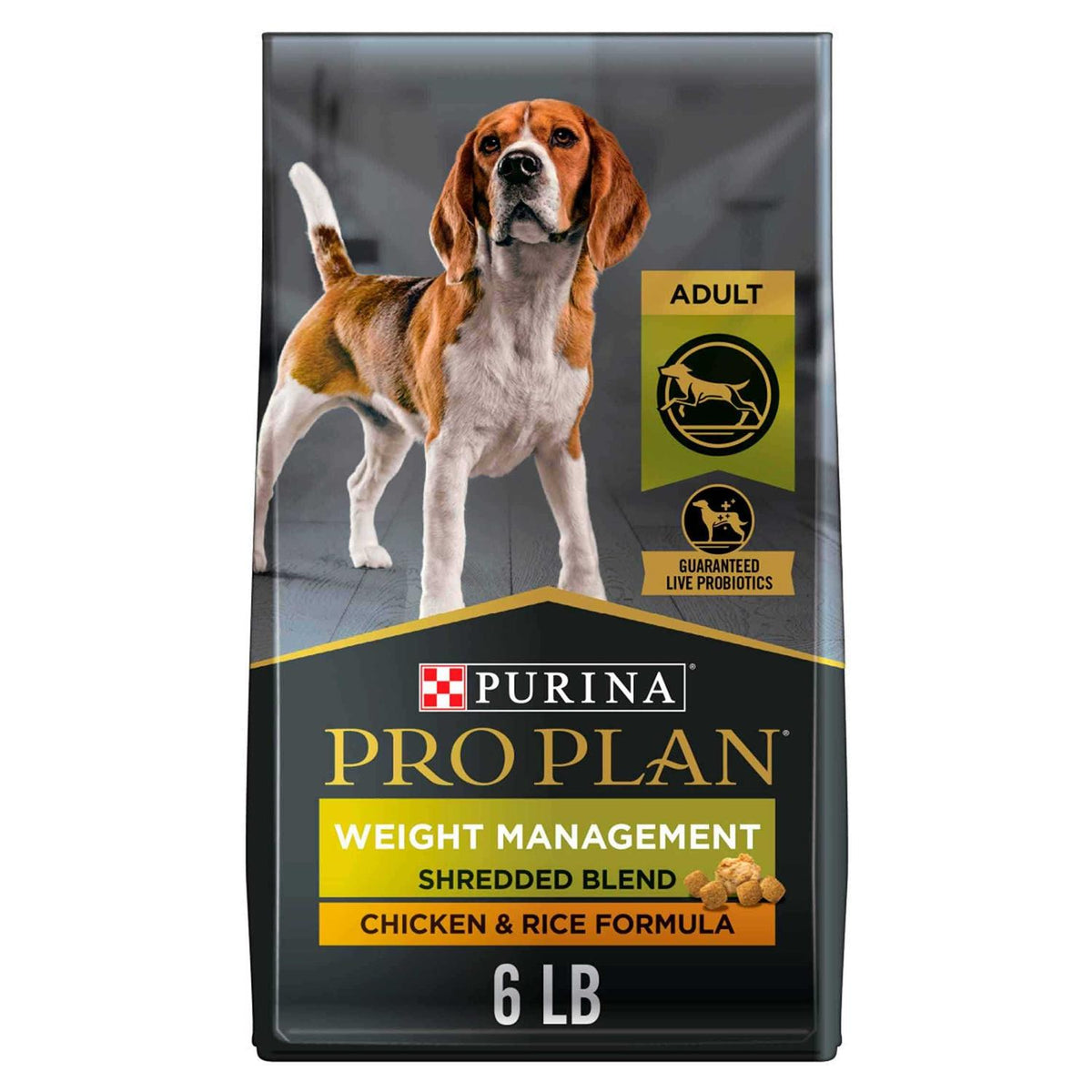 Weight Management Dog Food K27105