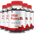 5 Pack Gummies Maximum Performance 5 Month Supply I137806