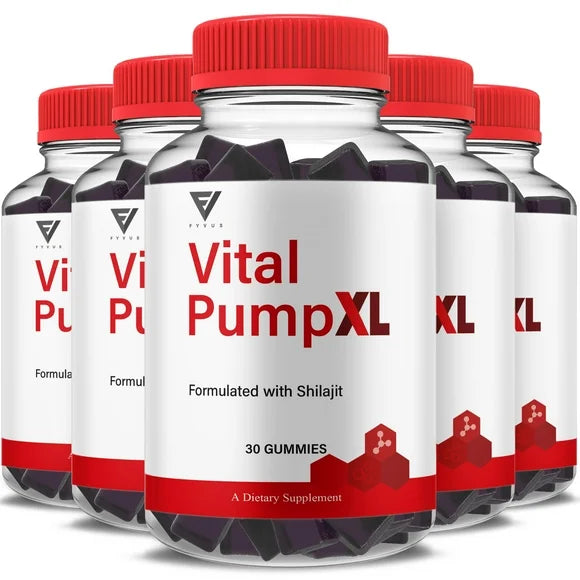 5 Pack Gummies Maximum Performance 5 Month Supply I137806