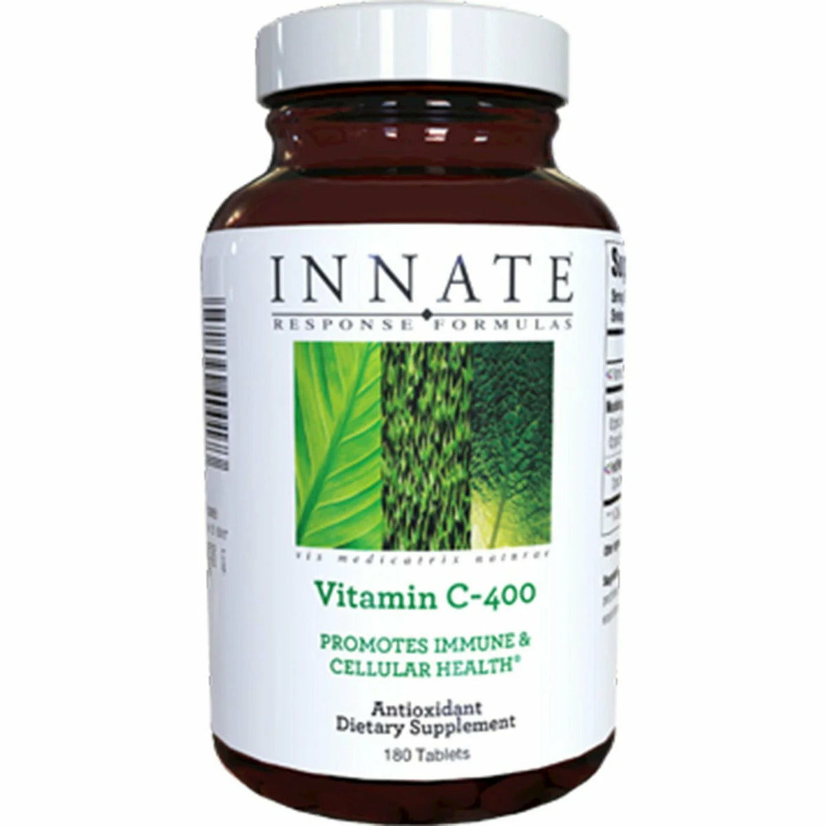 Vitamin C-400 180 tabs N9853