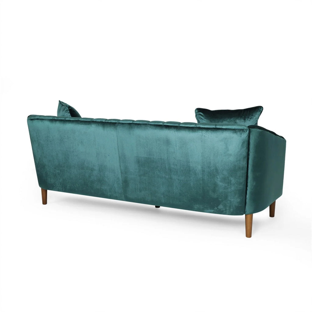 Velvet 3 Seater Sofa G51534
