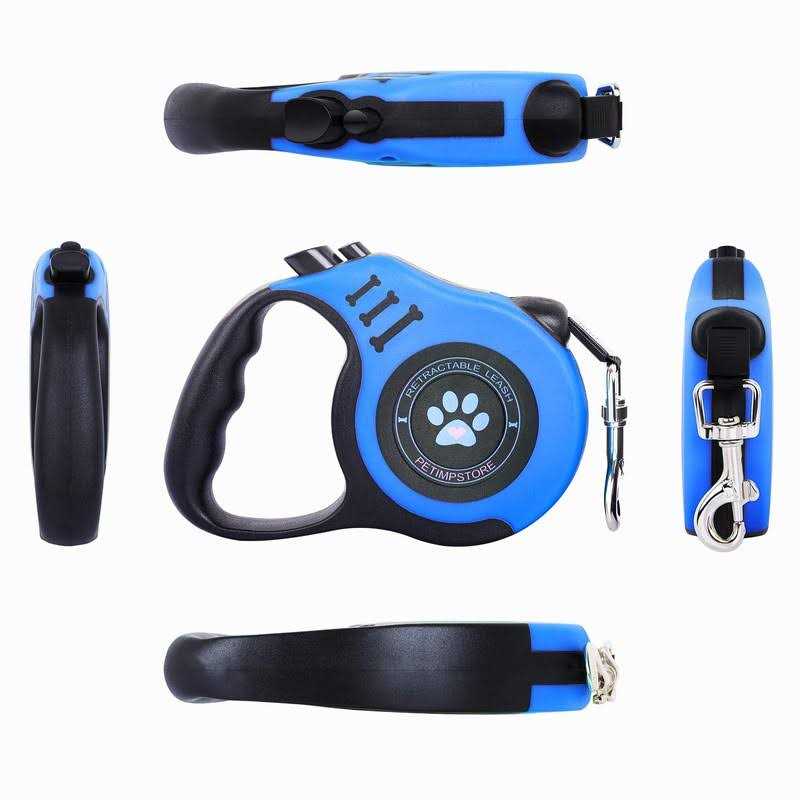 Retractable Dog Leash Lightweight 16FT F3593