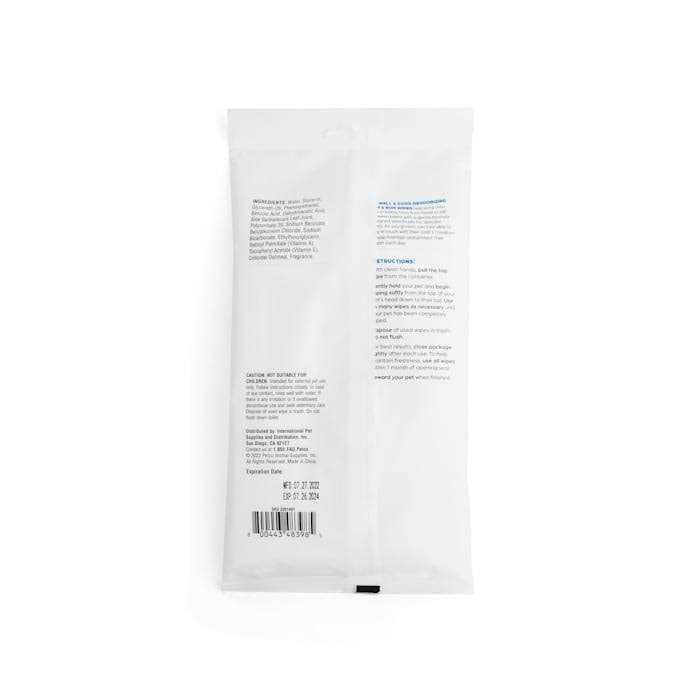 Deodorizing Paw and Bum Wipes I299047