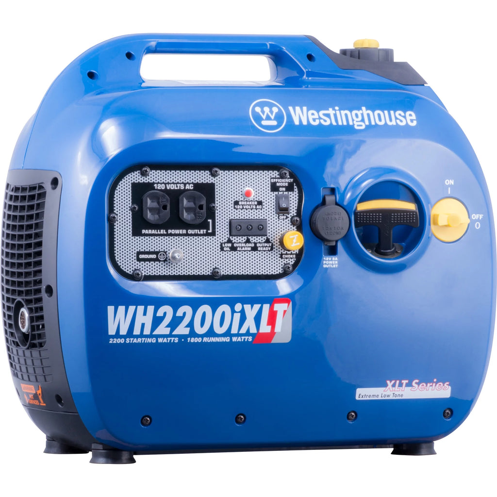 Portable Inverter Generator 1800 Rated Watts & 2200 Peak Watts X378