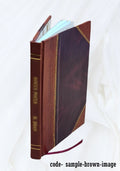 Leather Bound Volume Brief and Appendix D67392