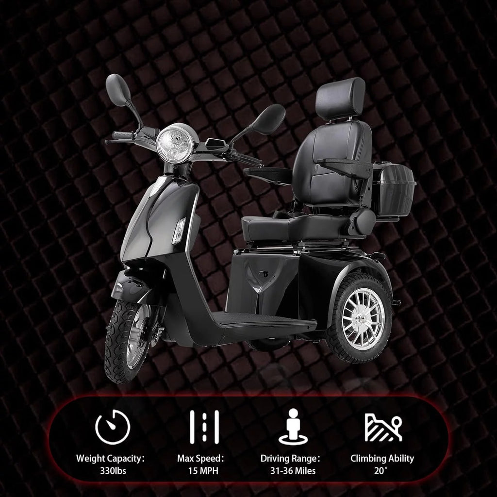 Adjustable Electric Wheelchair V97220