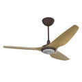 60 Ceiling Fan with Aluminum Blades and Bronze Finish G954