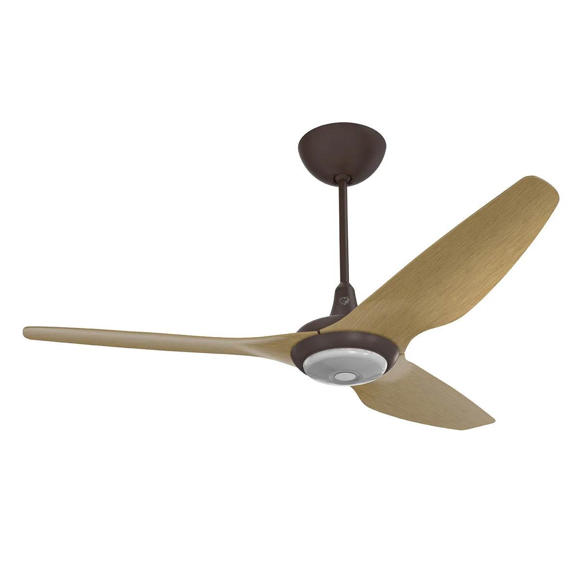 60 Ceiling Fan with Aluminum Blades and Bronze Finish G954