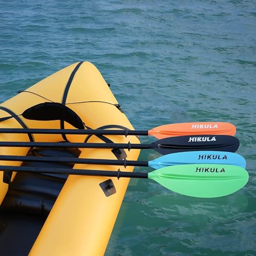 4 Piece Aluminum PP Kayak Paddle 220cm 230cm V543139