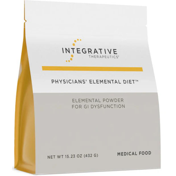 Elemental Diet 12 scoops R9192
