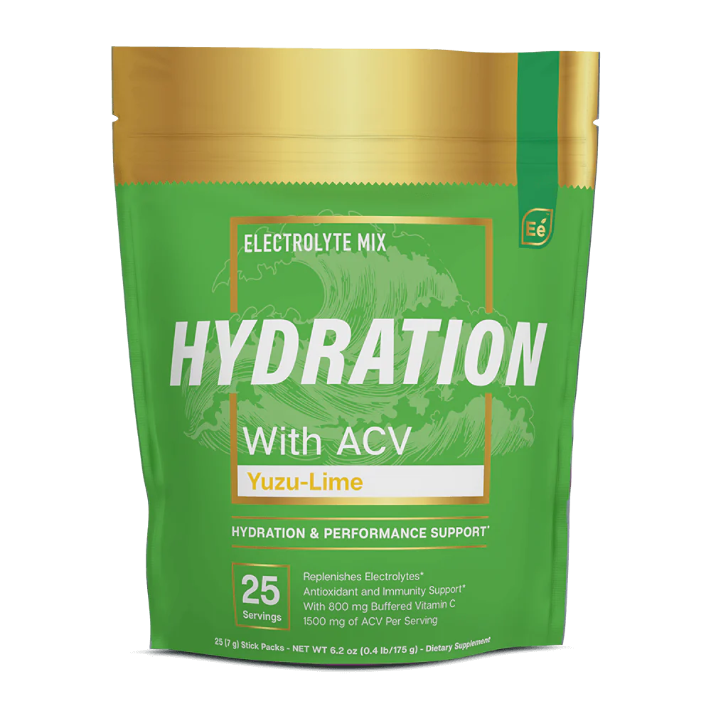 Yuzu-Lime Hydration 25 Count H2628