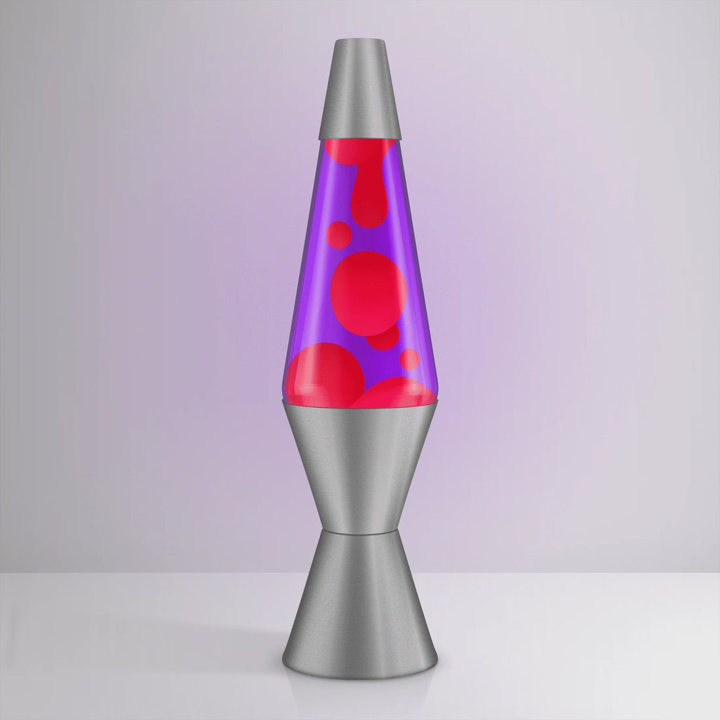 14.5 LAVA Lamp Y384