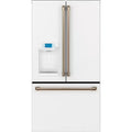 27.8 cu. ft. Smart French Door Refrigerator with Hot Water Dispenser I27183