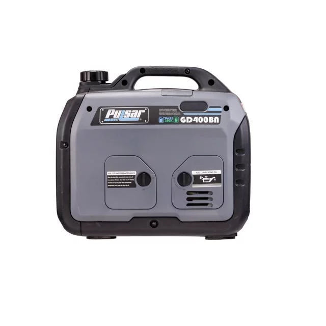 4000W Portable Dual Fuel Generator A8455
