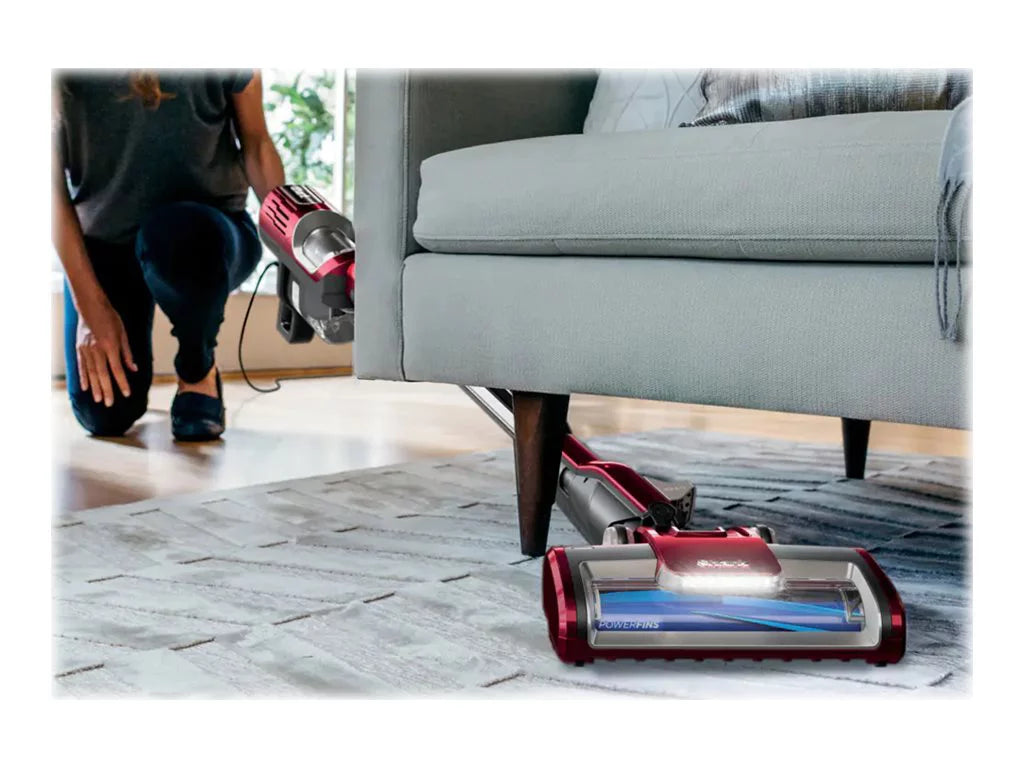 Corded Stick Vacuum with PowerFins L8878