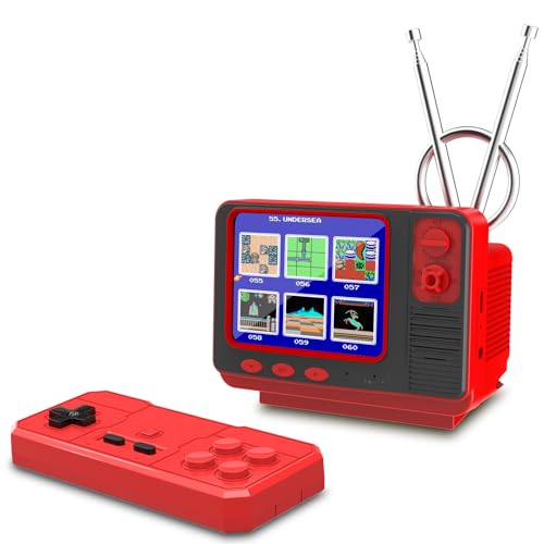 Handheld Game with 168 Retro Video Games S517520