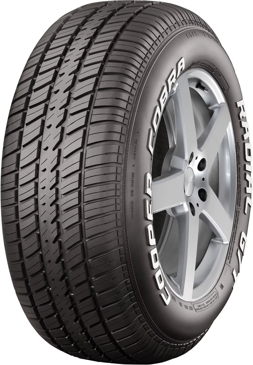 P295/50R15 Tire C74173