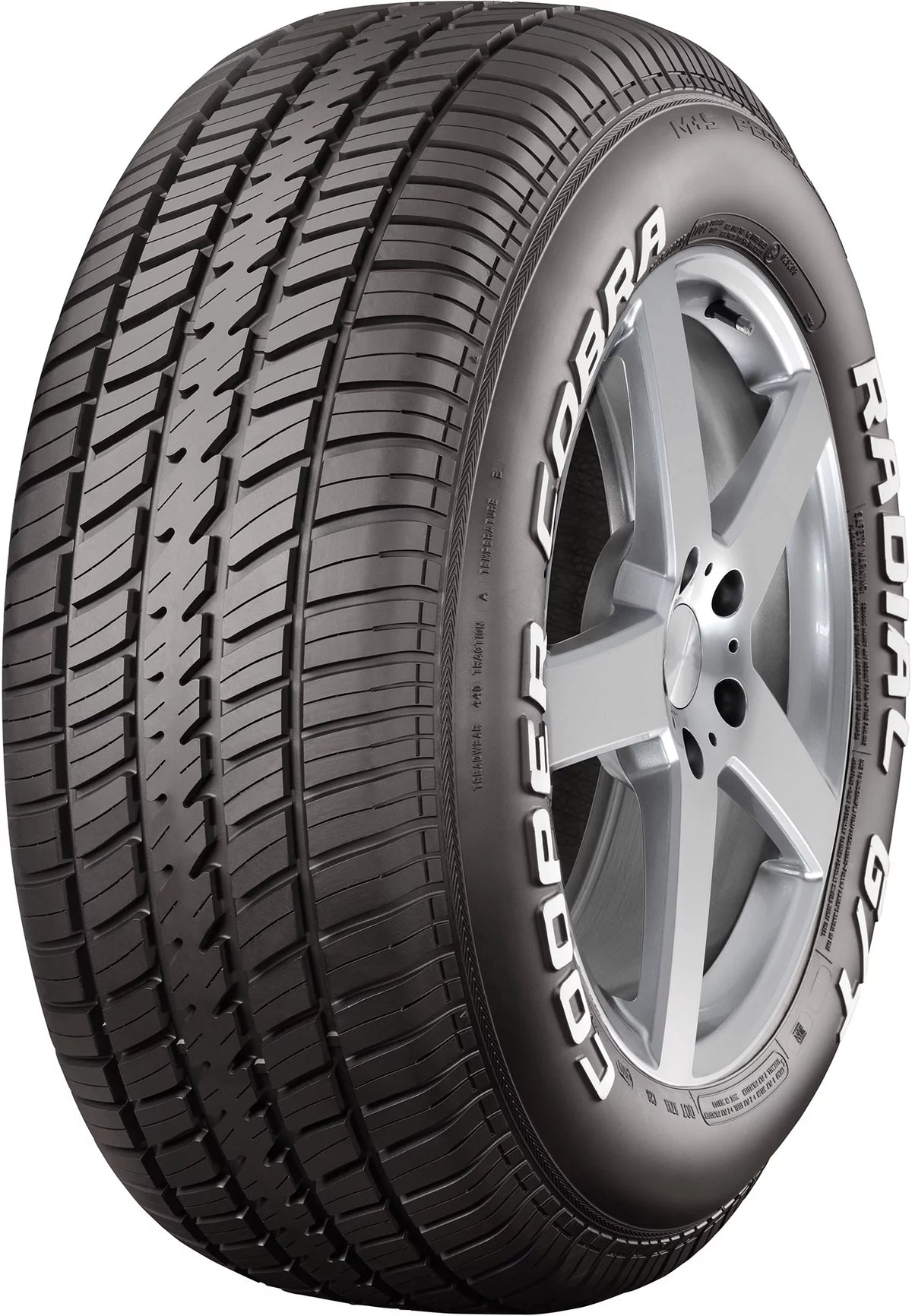 P295/50R15 Tire C74173