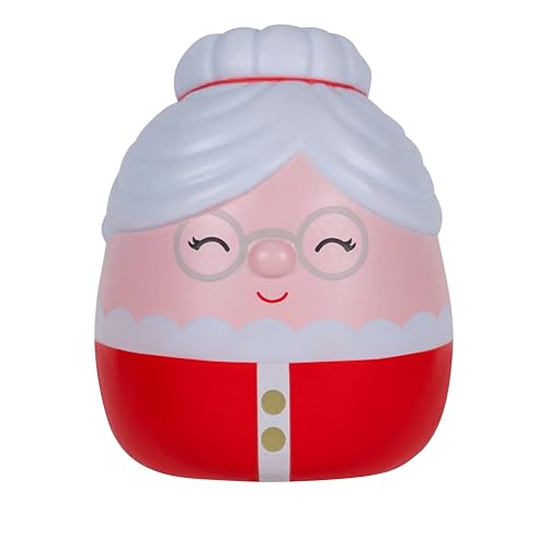 Holiday Countdown Calendar with 24 Mini-Squish T927