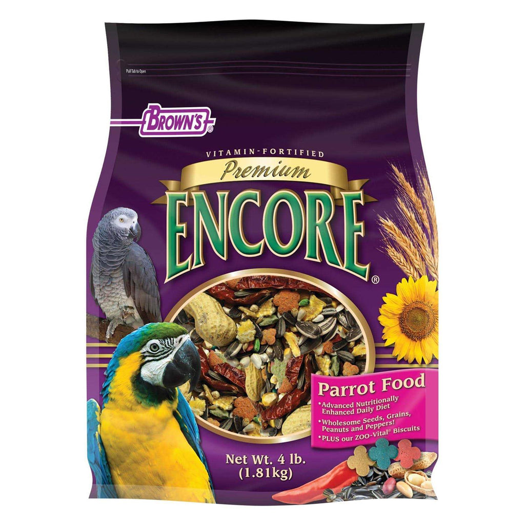Parrot Food A16660