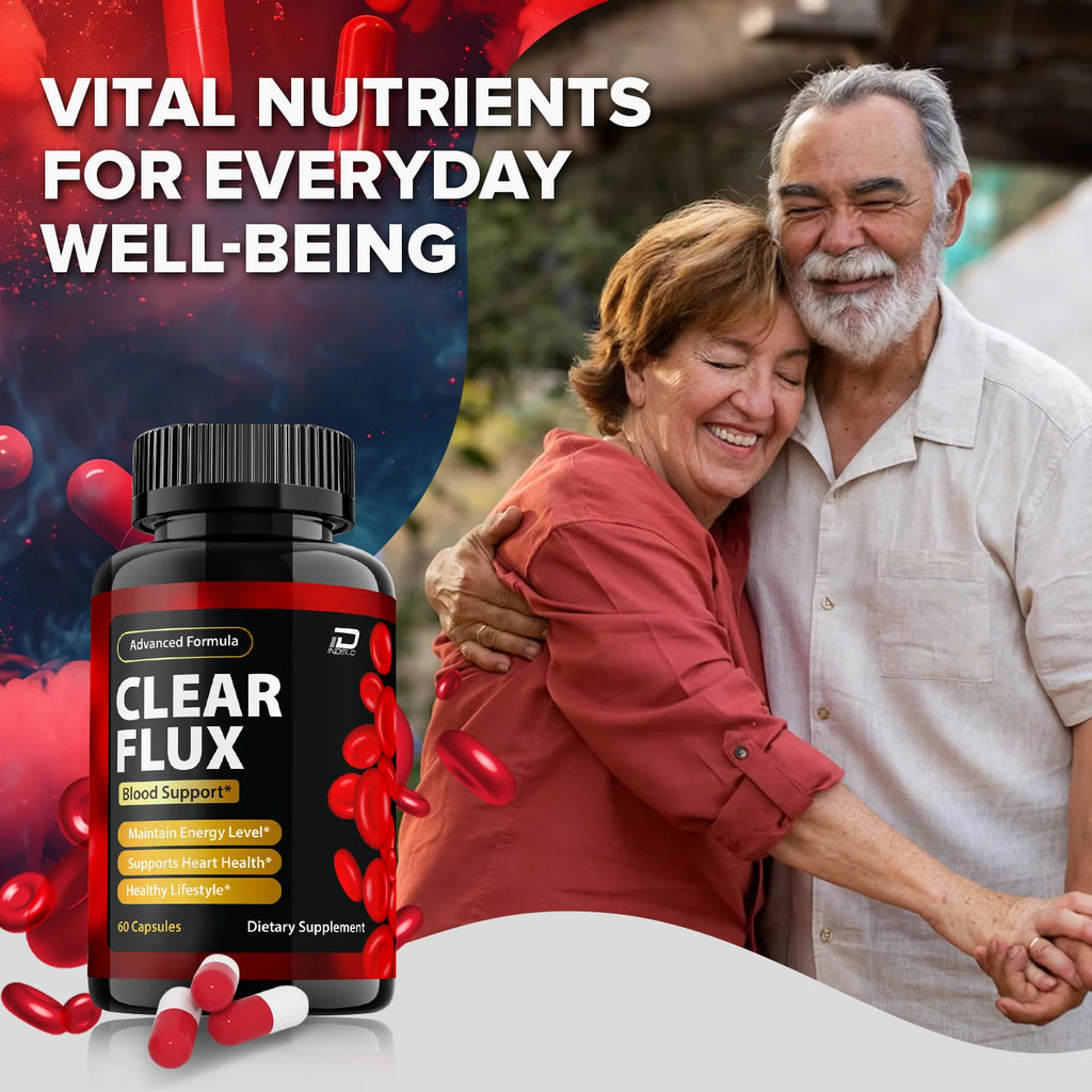 Clear Flux Capsules L812