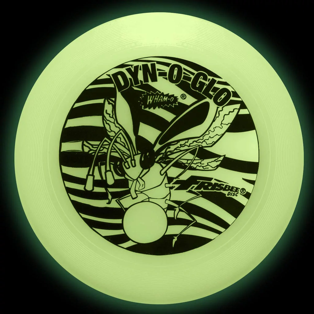 2 Pack 130g Glow in the Dark Flying Disc H290874