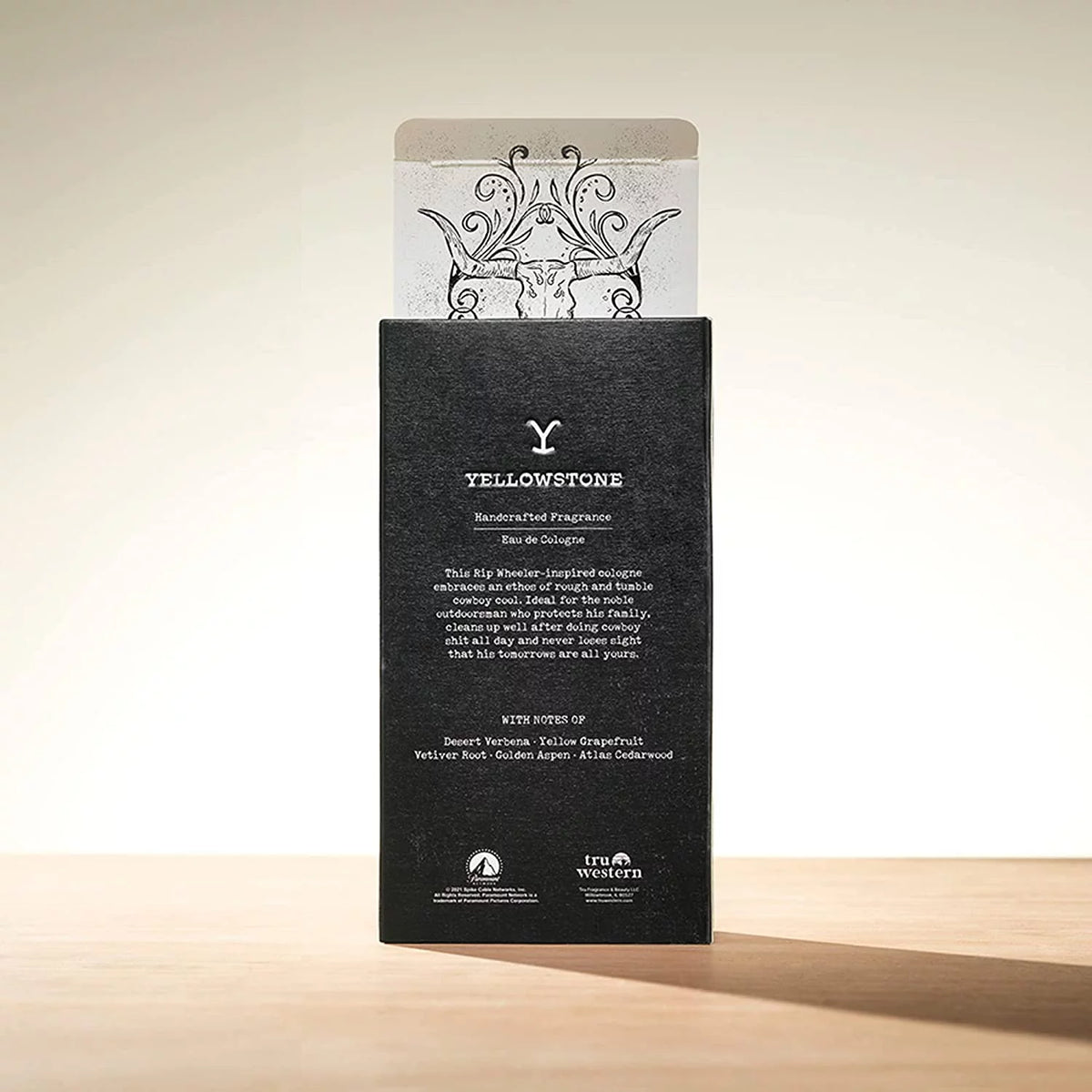 Handcrafted Cologne Spray 100 ml Y4476