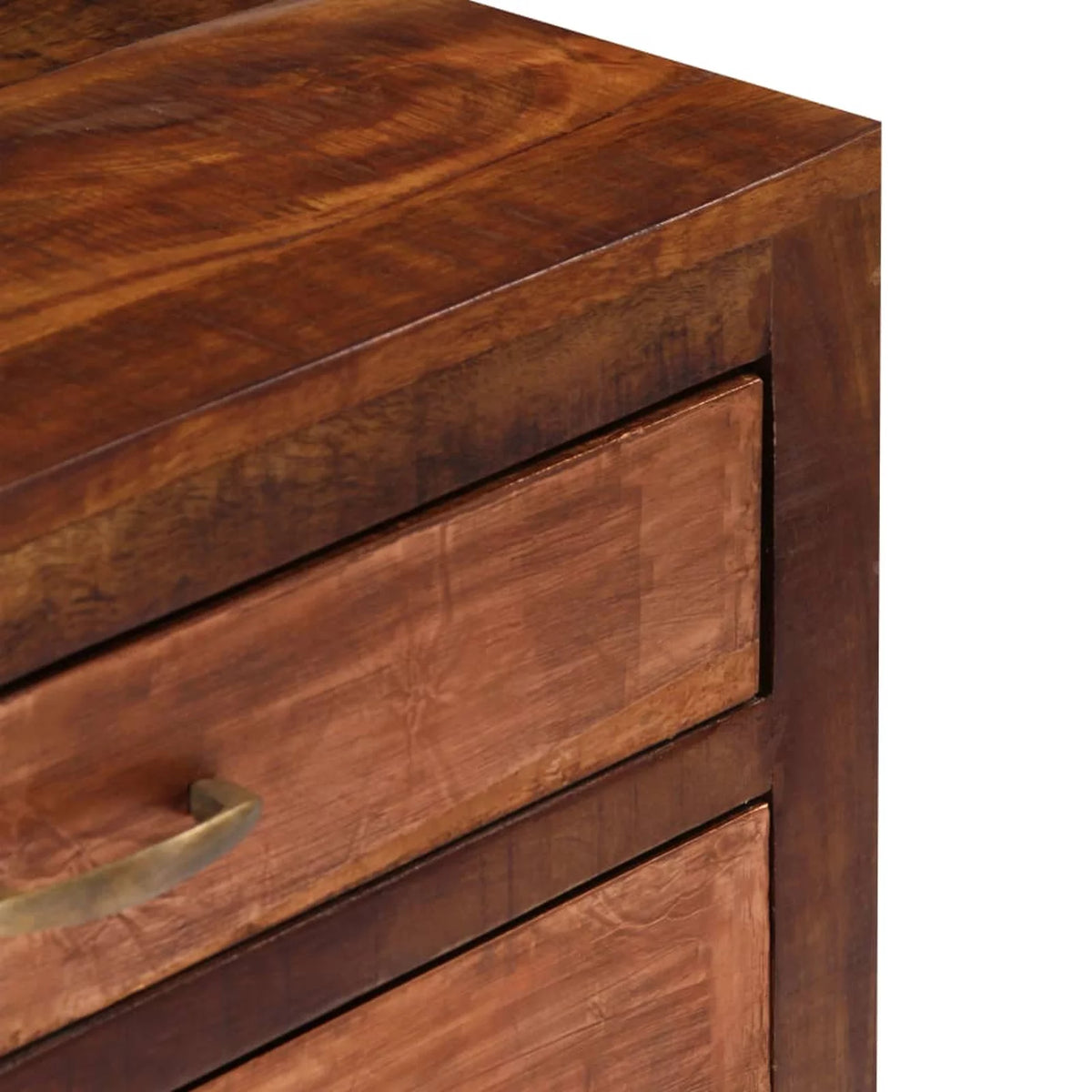 Solid Mango Wood Sideboard K155975
