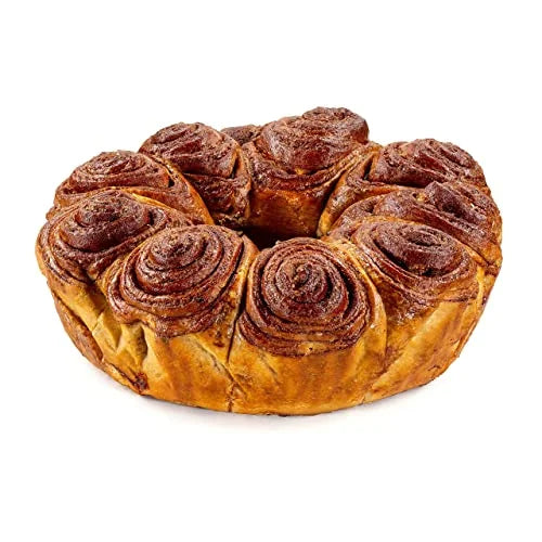 Cinnamon Babka Cake 2 lb L38444