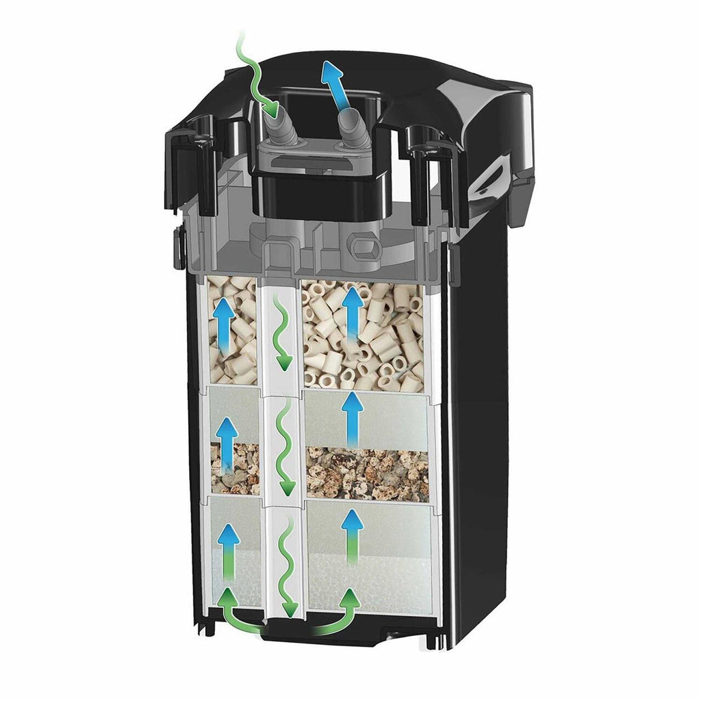 Canister Filter P911