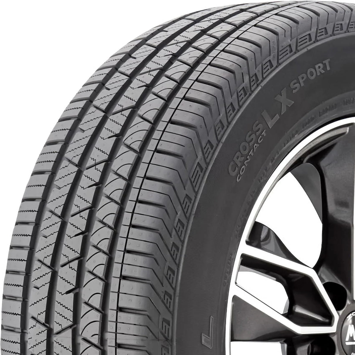 All Season 235/65R17 104H SUV/Crossover Tire J47117