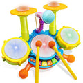 Kids Electric Drum Set F629043
