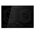 12 Built-In Induction Cooktop with 2 Elements Y166