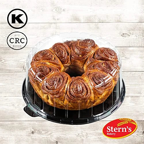 Cinnamon Babka Cake 2 lb L38444