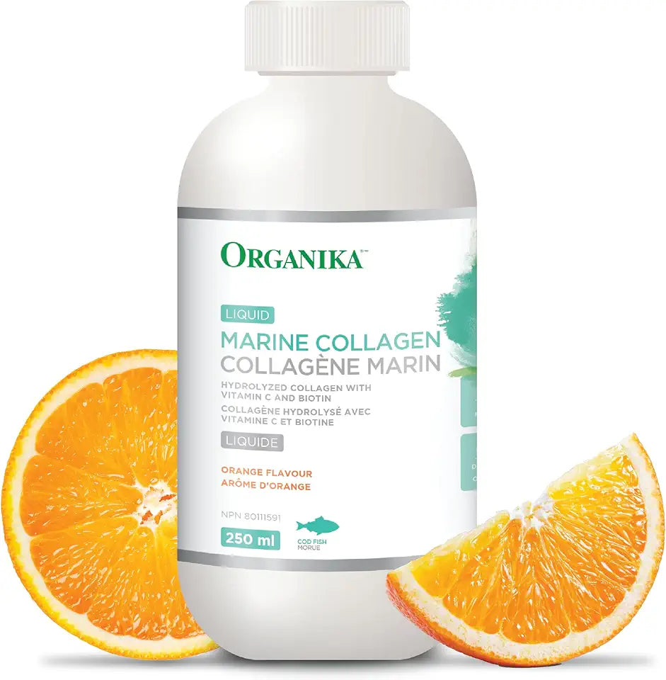 Liquid Marine Collagen, 250 ML D8803