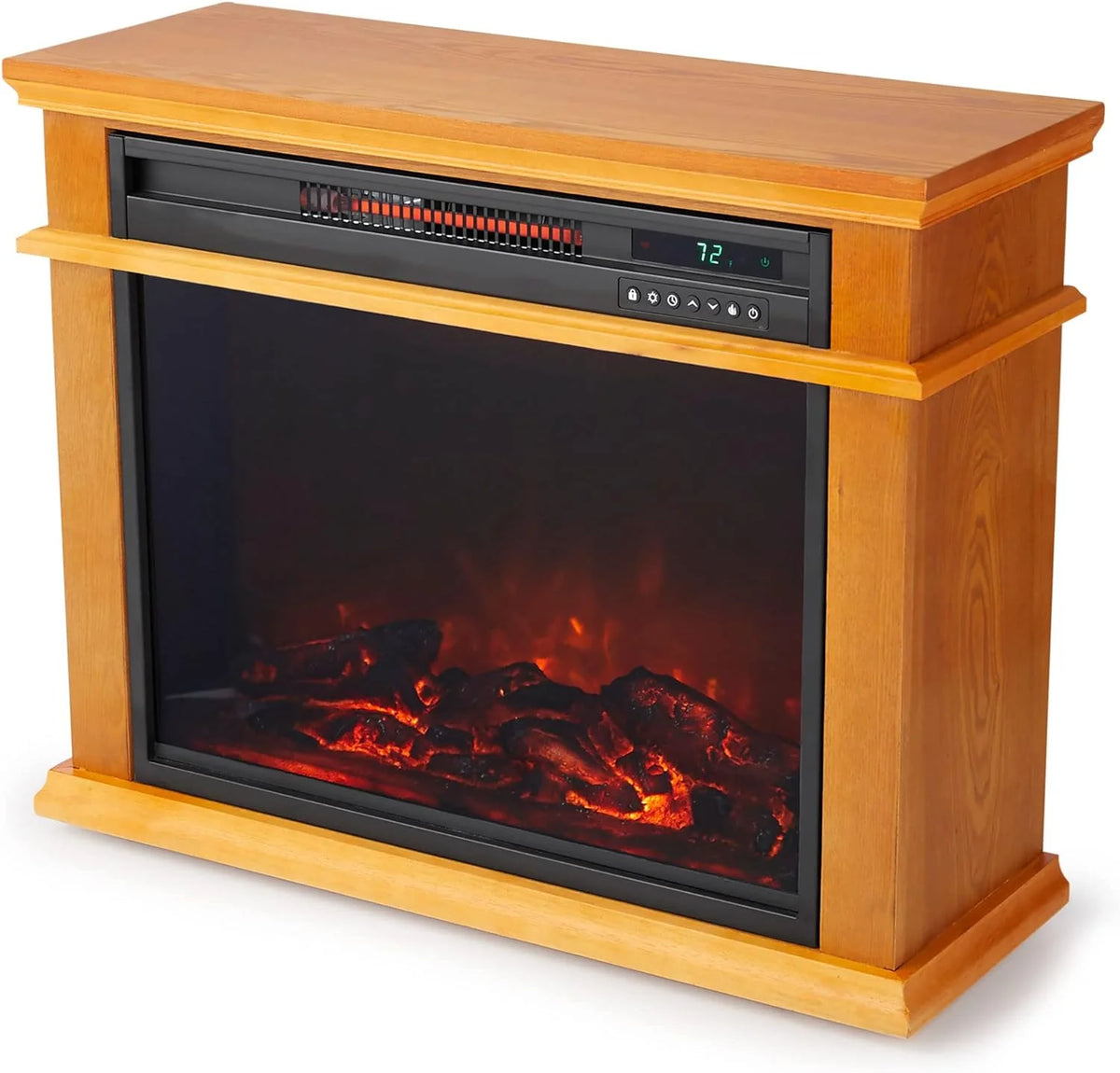 1500 Watt Portable Electric Infrared Quartz Heater M599