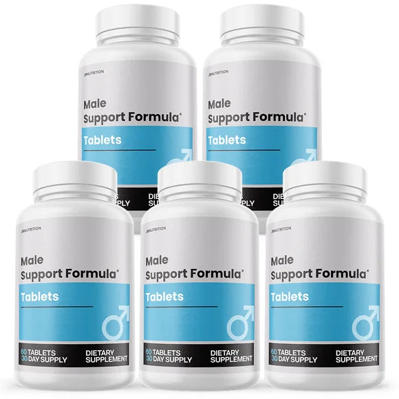 Male Enhancement Dietary Supplement 60 Tablets 5 Pack Z7189