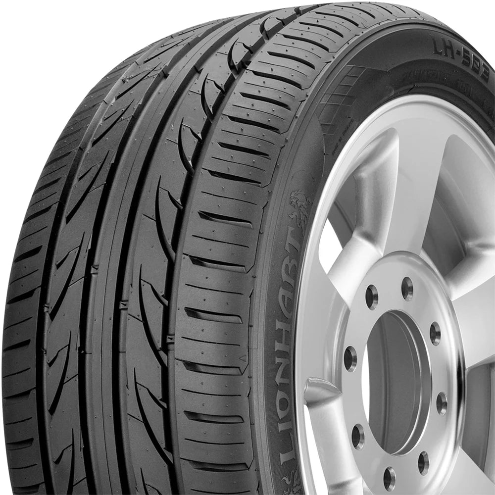All Season 215/45ZR17 91W XL Passenger Tire R86136